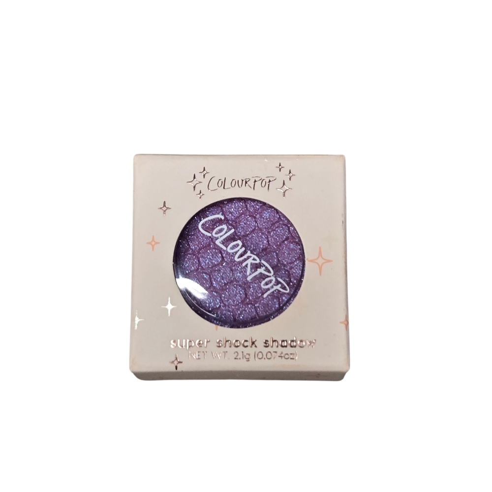 ColourPop Super Shock Shadow - Vibrant Violet